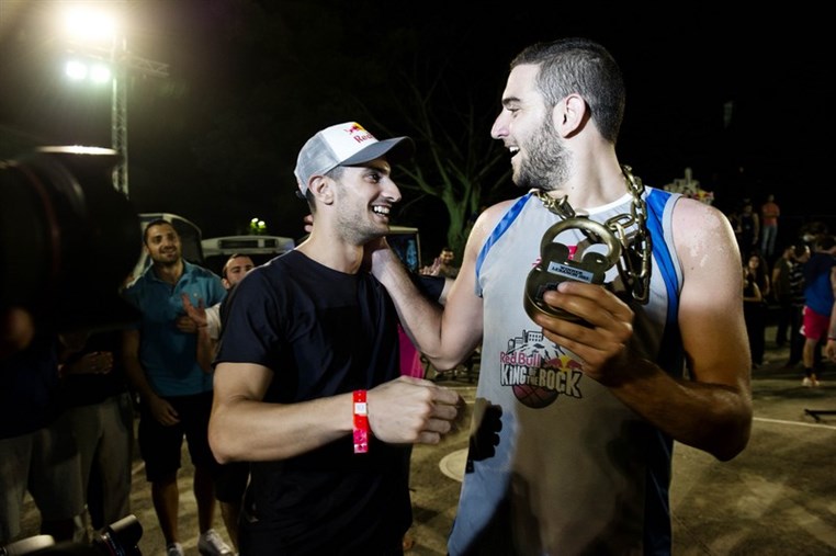Red Bull King of the Rock returns to Lebanon!